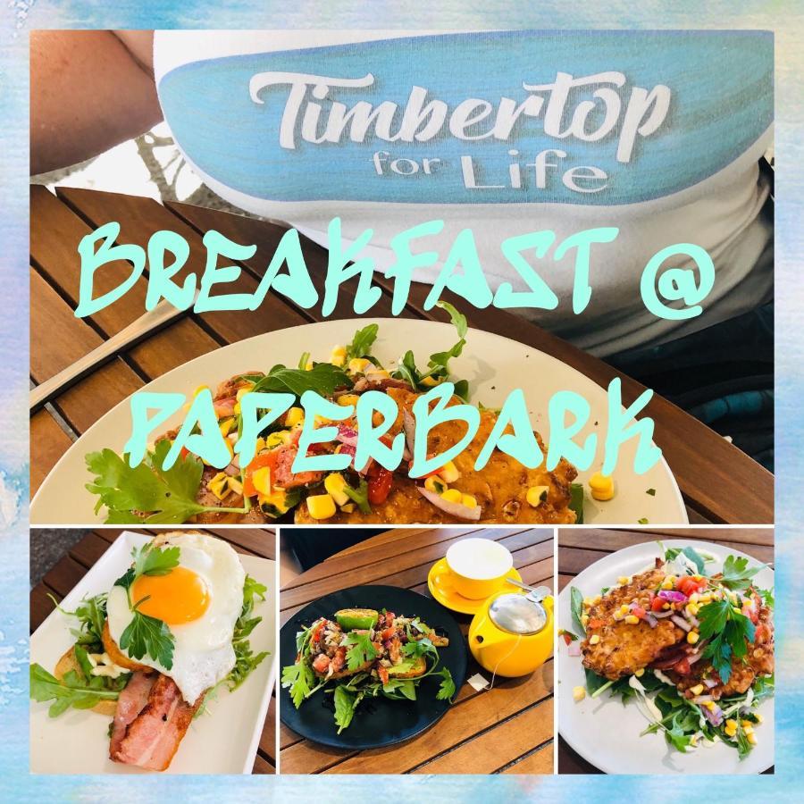 Timbertop For Life Appartement Gold Coast Buitenkant foto